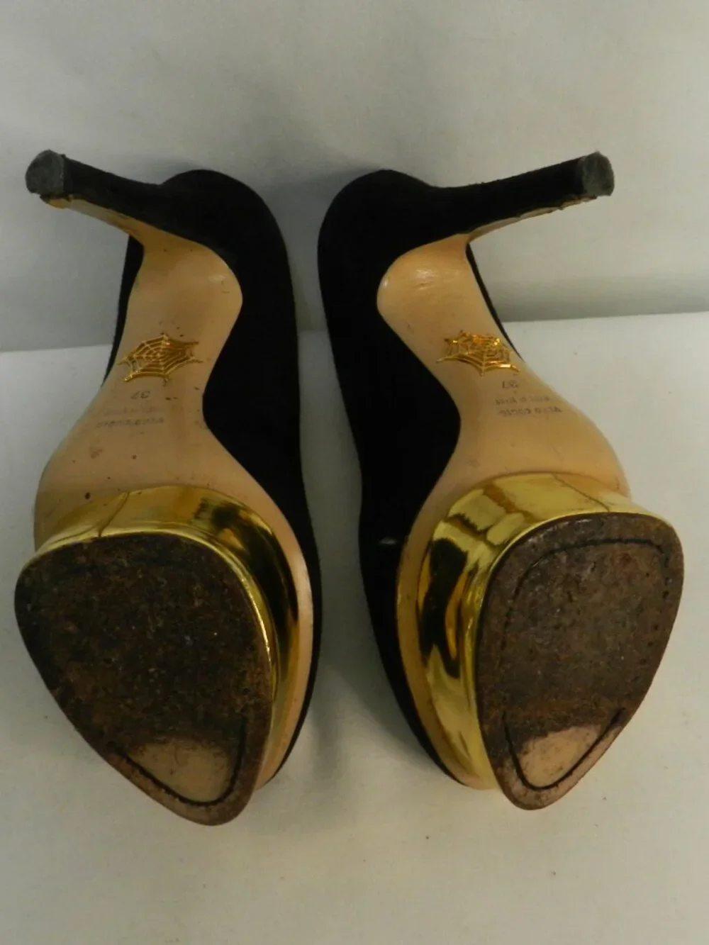 Charlotte Olympia euro used